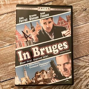 COPY - 3/$15 u pick dvds📀or 1 for $9~ In Bruges